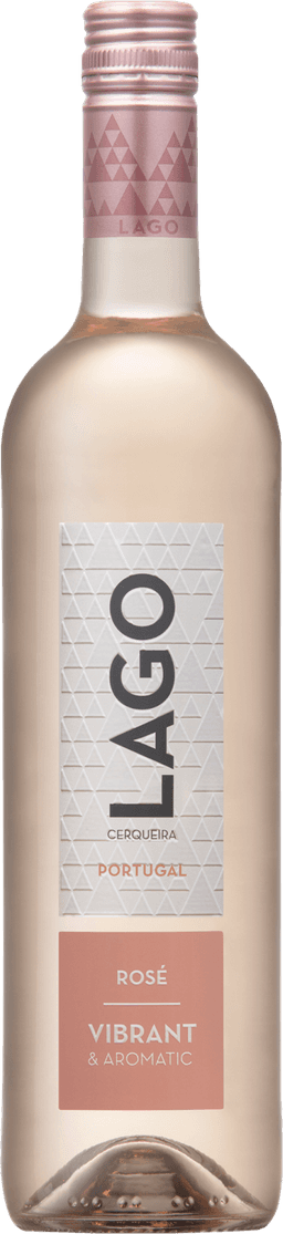 Calcada Wines Lago Rose