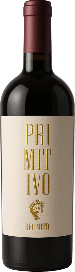 Winedrops Del Mito Primitivo