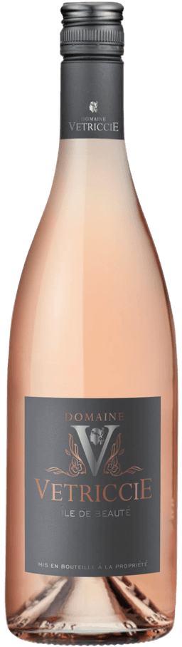 Domaine Vetriccie Île de Beauté Rose