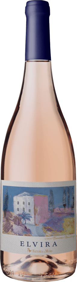 Fattoria II Muro Rosato di Toscana Elvira