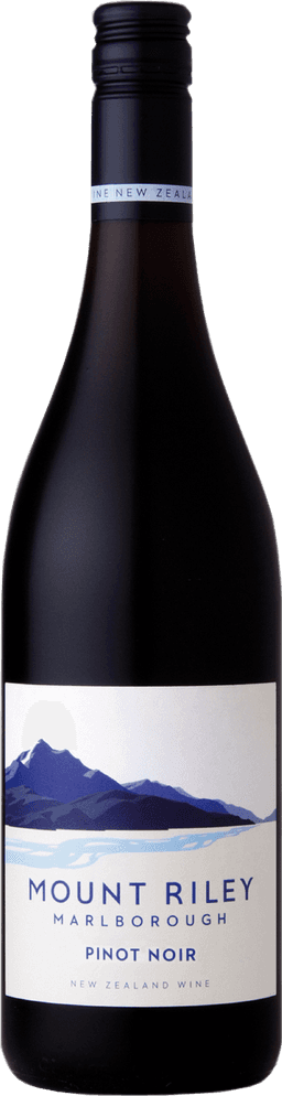Mount Riley Pinot Noir