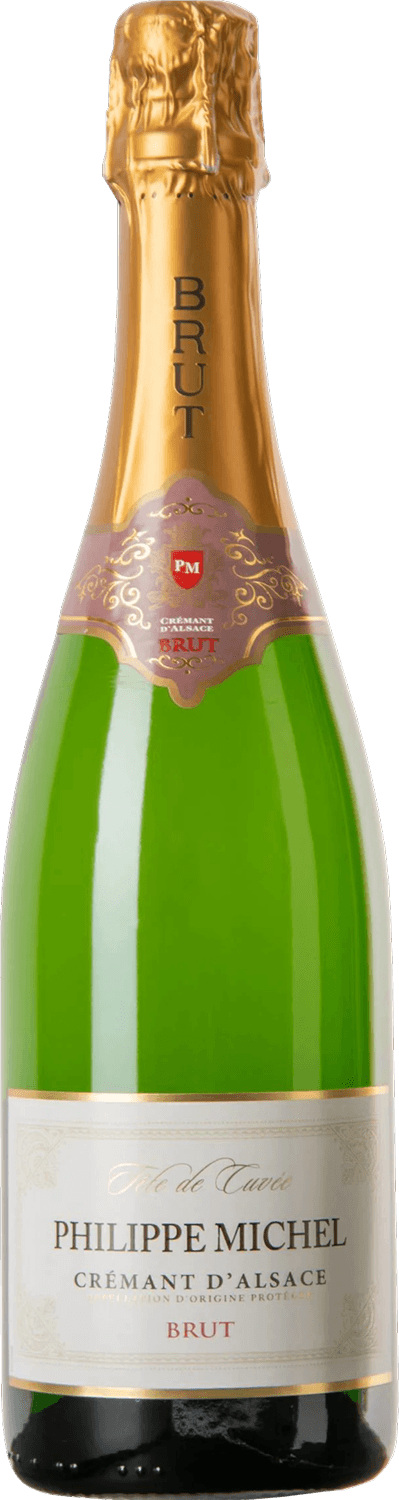 Philippe Michel Crémant d'Alsace Brut