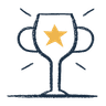 Trophy icon
