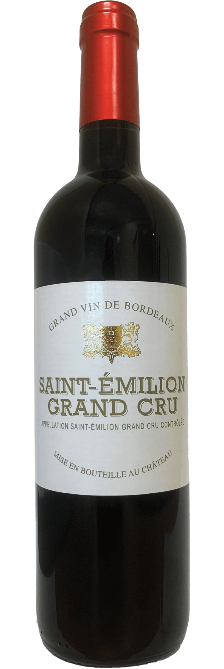 Saint-Émilion Grand Cru